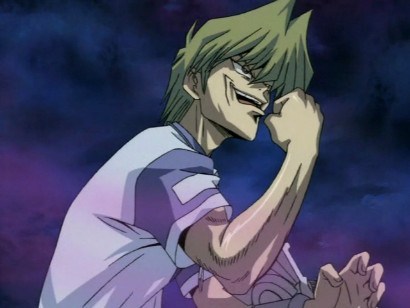 Joey’s Creepy Chin feat. Chubby Yugi