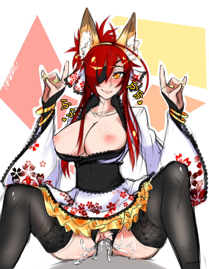 norobotic:  キツネ耳！！ 