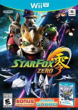nintendocafe:  Star Fox Zero on Sale |  ส.25 Buy-Now!
