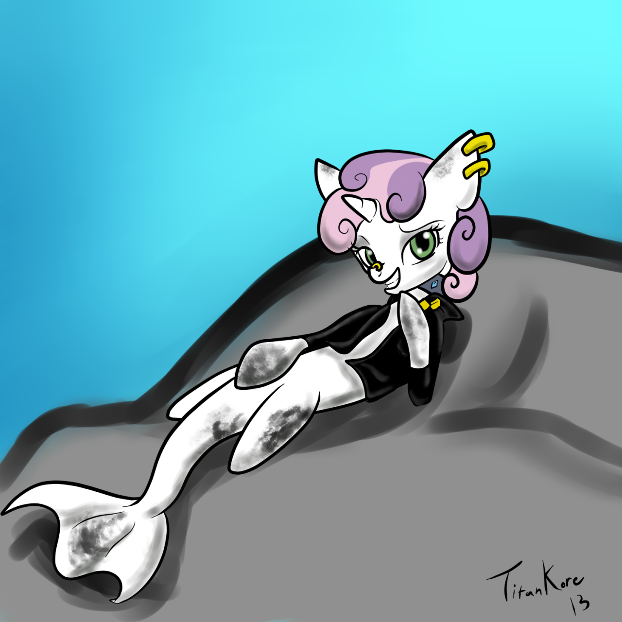 koipony:     Pretty much all of the “Let’s make a Koipony” entries I ever did!So