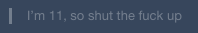 mjwatson: mjwatson: if you were born in the 2000s there’s a 100% chance i still