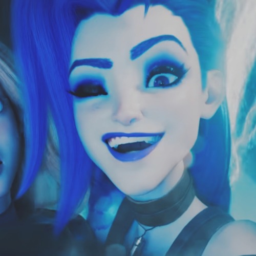 Jinx And Lux Matching Icons! Part 2