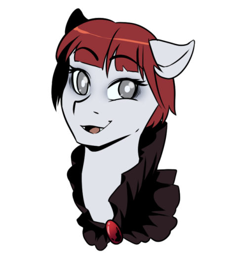 miss-sheepy:After getting that last ask I felt like drawing my old old pony oc again. Just this once
