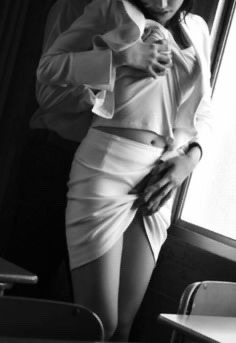 clairescornercafe::His touch, forbidden, ignited fire within her soul&hellip;
