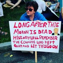 liberalsarecool:  Republicans are selfish and ignorant. They will never accept responsibility.   It’s our job to never elect them. #BlueWave