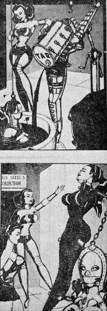sowhatifiliveinjapan:  裏窓 (1963年09月)