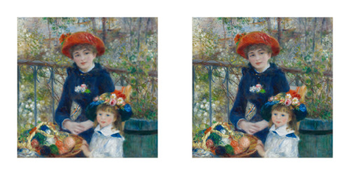 Renoir Reconstructed by PaulAvailable in softcover or as a pdf download from the publisher, Anidian,