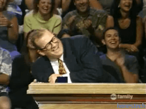 becausewhoseline:So punny it hurts