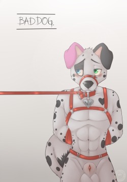 azure-n-saby: SpazzyHusky BDSM part two (canids from least liked to greatest liked but I love them all) 