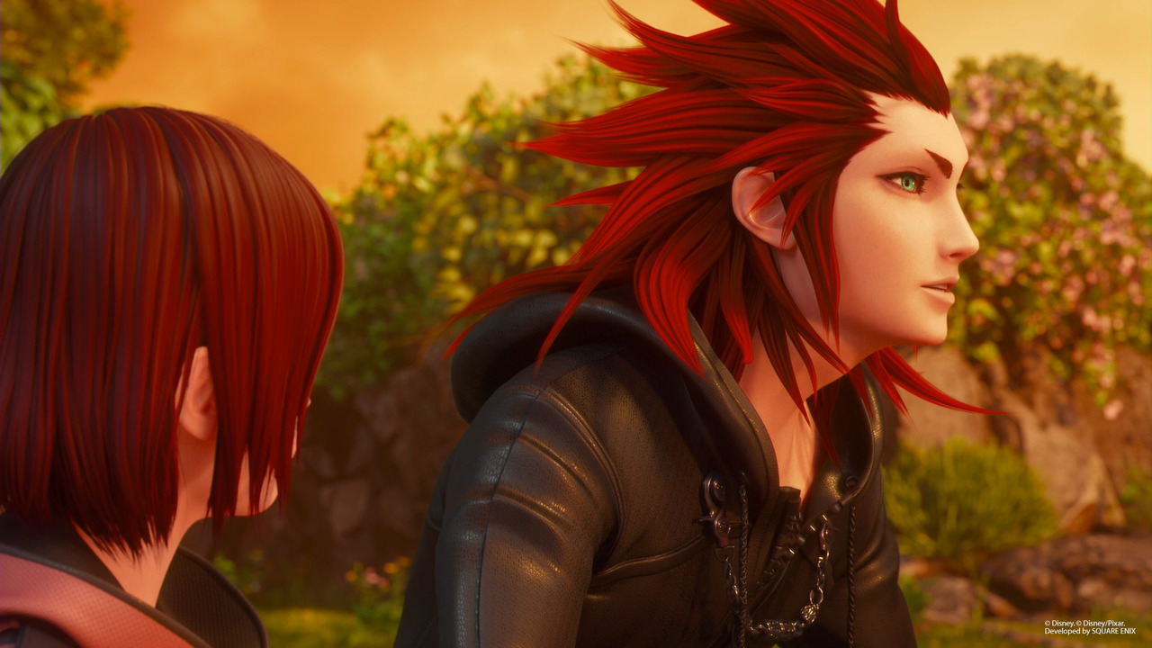 kh13:  Square Enix has released new screenshots and renders of #KingdomHeartsIII