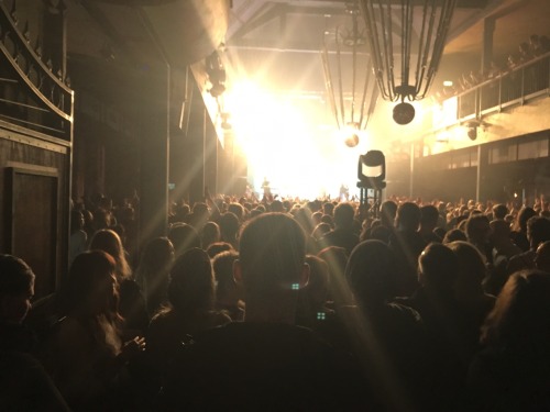 &ldquo;Grundlos Glücklich Grundlos sein&rdquo; - OK KID OK KID LIVE in Leipzig, DE