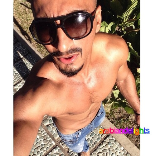 ALI - SAUDI ARABIASuper macho men from all over Middle East &amp; Northern Africa. Exclusively o
