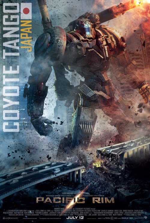 slugbox:  nes-chick:  bluedogeyes:  Guillermo del Toro’s Pacific Rim character posters  really really cant wait to see this film!!!! it looks sooooooo awesome!!!  THE TOYS. THERE WILL BE TOYS.  What the fuck did I tell you last week? Each robot from