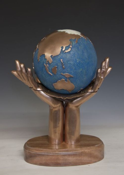 milliput sculpture