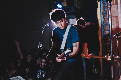 ryansbussard:  Joyce Manor Shot by Ryan Bussard 