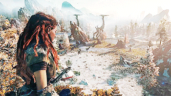 rafe-adlers: Most Anticipated Games of 2017 → Horizon: Zero Dawn
