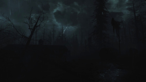 lliviaoftheshire:Far Harbor on A stormy night.