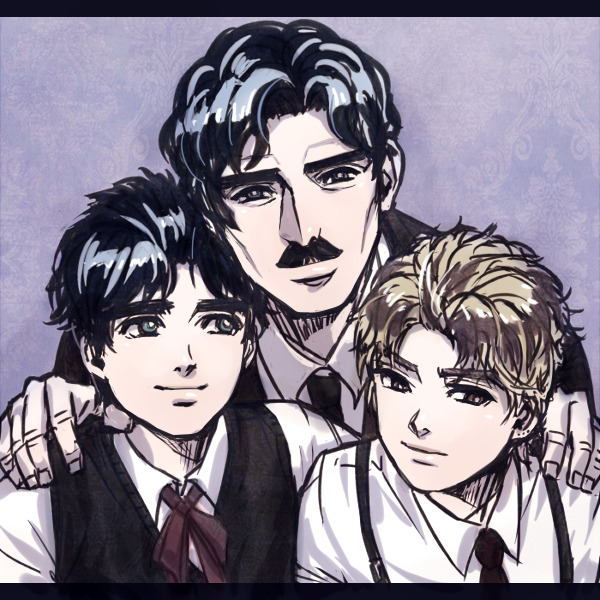 princerobipri:  ジョジョlog 3 | Artist: OTPermission granted by the artist to