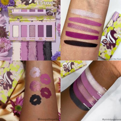 Bambi and Colourpop collection found at Colour Pop.Forest Friends (Eyeshadow Set)Bambi (Eyeshadow)Th
