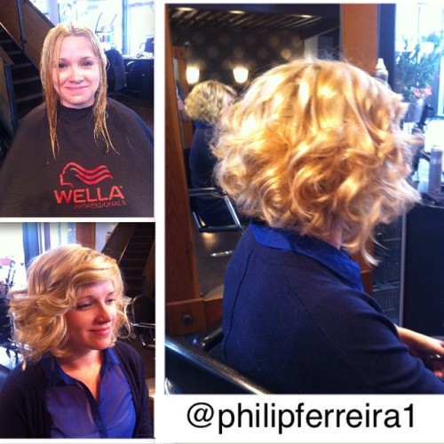 A Goldilocks makeover by our guy Philip Ferreira!