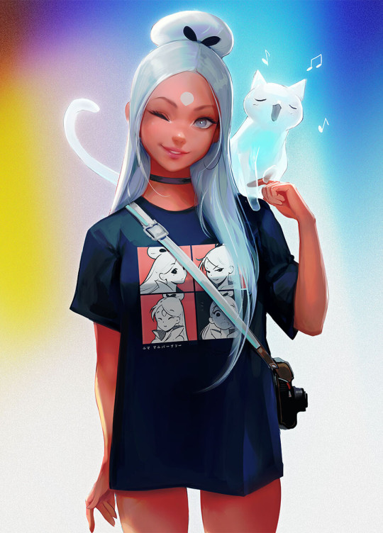 1 Nima The Black Lotus Live Wallpaper rossdraws nima | Explore Tumblr Posts and Blogs | Tumpik
