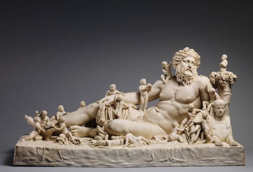 hadrian6: Personification of the River Nile.1785-95. Giovanni Volpato. italian 1735-1803. hard past