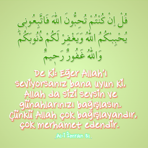 Allahümme salli ve sellim ala seyyidina ve nebiyyina ve habibina Muhammed.Allah’ ım, Efendimiz