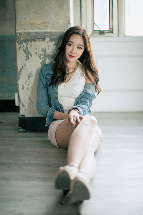 신해리 申海丽 Shin HaeRi