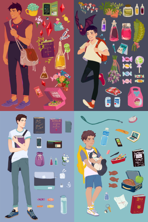 ninthrevolver:siobhanchiffon:We posted an update on the Kickstarter! Cathy and I posted an upda