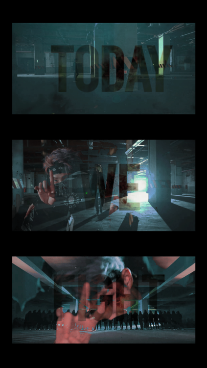 *~  BTS “NOT TODAY” LOCKSCREENS ~*if you save, like or reeblog.my twitter: @cheowlie