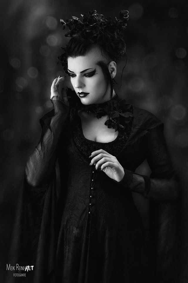 Model: Gatto Nero Katzenkunst Photo: Meik... - Gothic and Amazing