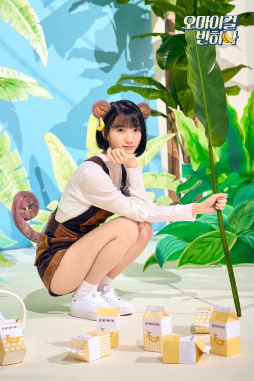 Binnie Individual Teaser