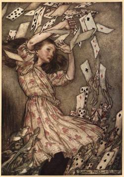 mrgosh:  Arthur Rackham (1867-1939)  