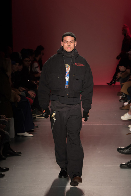 WILLY CHAVARRIAFALL/WINTER 2018NEW YORK FASHION WEEK