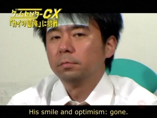 the-eagle-atarian:Arino/GameCentre Appreciation Post