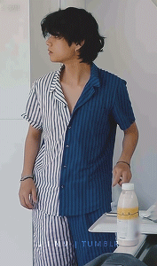 Its The Pajamas For Me | For @kimchitae