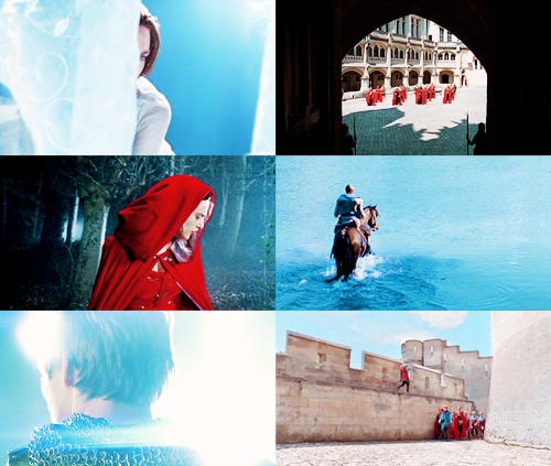gothkatie:  G r a p h i c   B a t t l e : gothkatie vs ohcavill ► Merlin; ‘Faceless’
