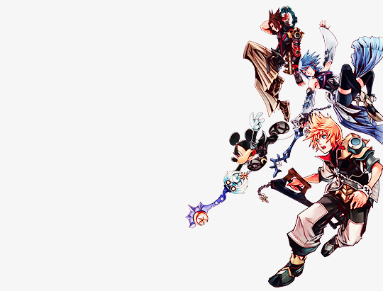 swordingering-deactivated202001:  Kingdom Hearts 2.5 HD ReMix! ♦ Kingdom Hearts