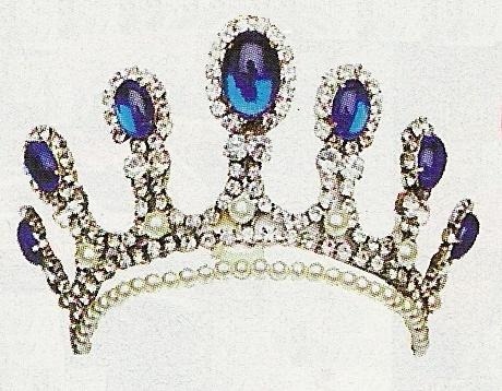 Tiaras Crowns