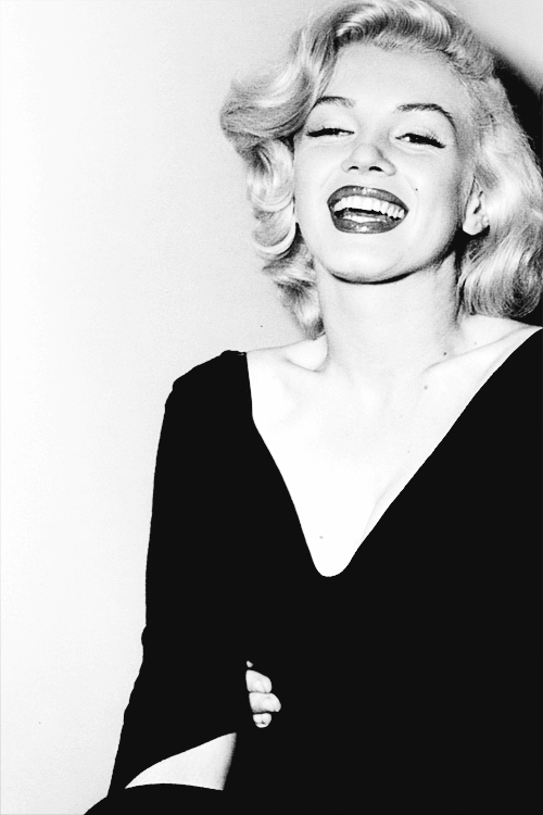 normajeanebaker:  Marilyn Monroe in 1953 
