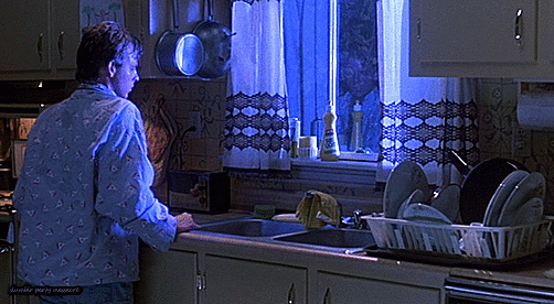slumblr-party-massacre:  A Nightmare On Elm Street 2: Freddy’s Revenge || 1985