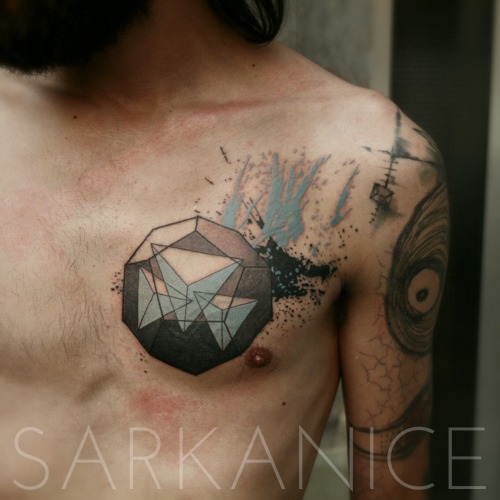 1337tattoos:  Tattoo by SARKANICE“Schwarze Hand Tattoo” BerlinInstagram: SARKANICE submitted by http://sarkanais.tumblr.com 