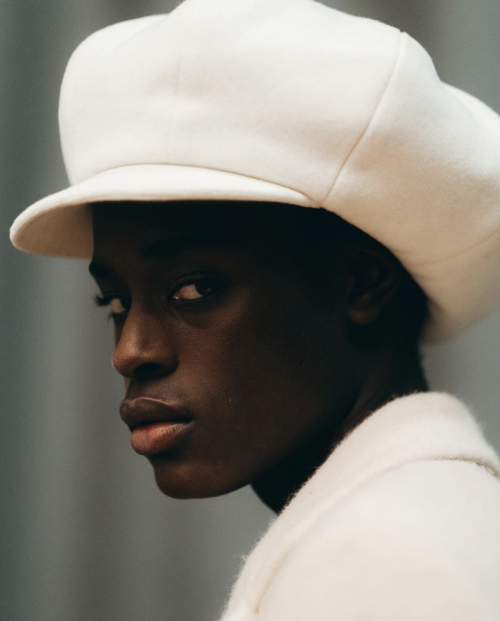 orangetruckercap:  Wales Bonner Lovers RockAutumn Winter 2020