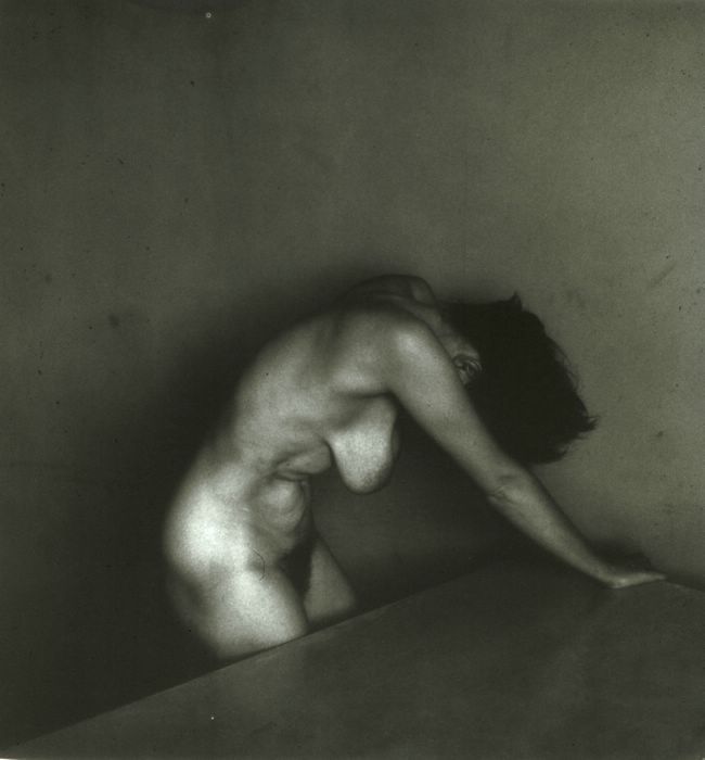 isitalwaysarock: Craigie Horsfield on On the edge of Evolution
