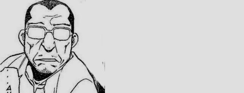 whatyoucallgod:  Heck Yeah! Minor Characters of FMA:  Dr. Knox - Coronor  "I don't know if you exist or not, God, but just once.. over look this.. and let me have a nice cup of coffee with my family again."   