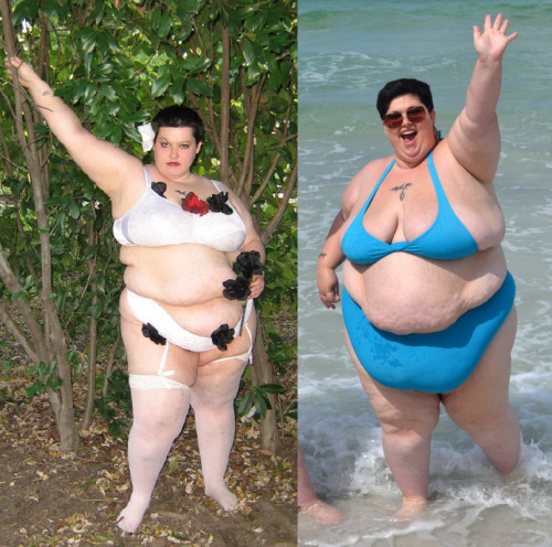 Fat gurls fat beats & feets