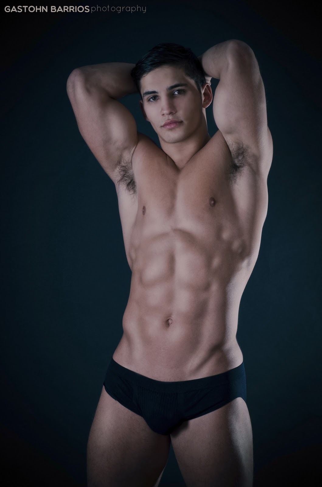 mansexfashion:  Photographer: Gastohn Barrios Model:  Agustín Ríos        Man+Sex=Fashion