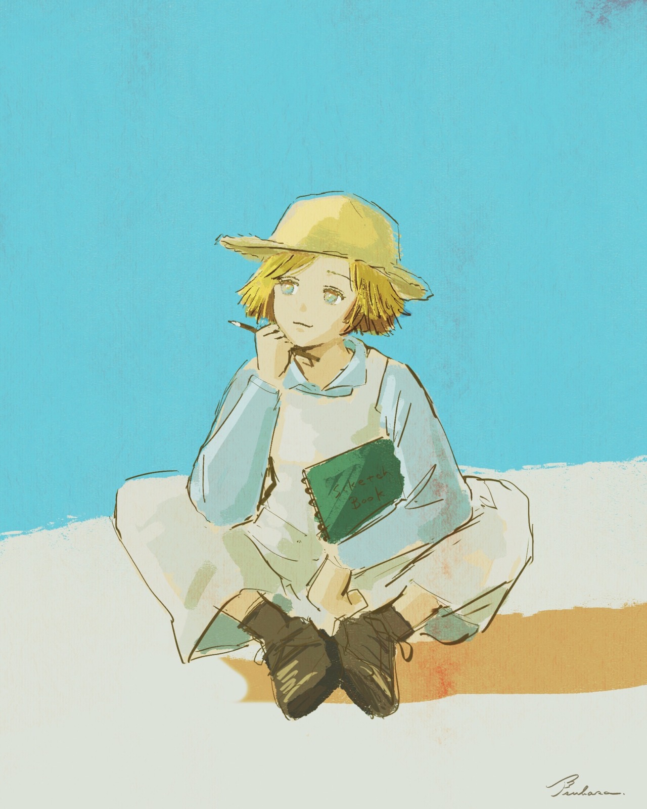 Tsubasa Illustrations Tsubasa Illustrations
