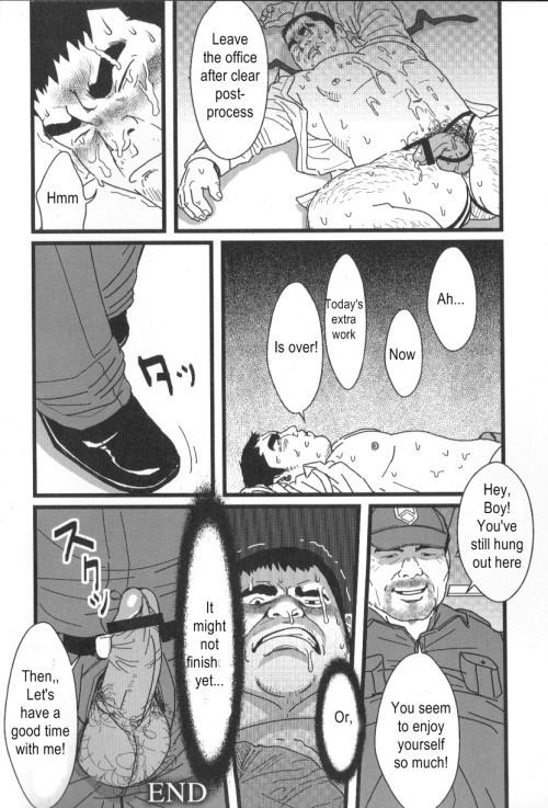 donggrivalley:  ComicsToday’s Extra work by Netcub Ep. 3/3 End