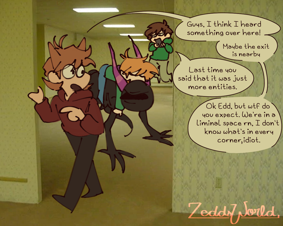 Saloonatics/Gallery, Eddsworld Wiki